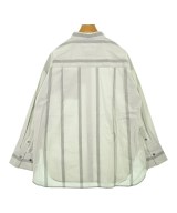 ebure（エブール）カジュアルシャツ グレー サイズ:38(M位) レディース/2200631150978