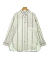 ebure（エブール）カジュアルシャツ グレー サイズ:38(M位) レディース/2200631150985