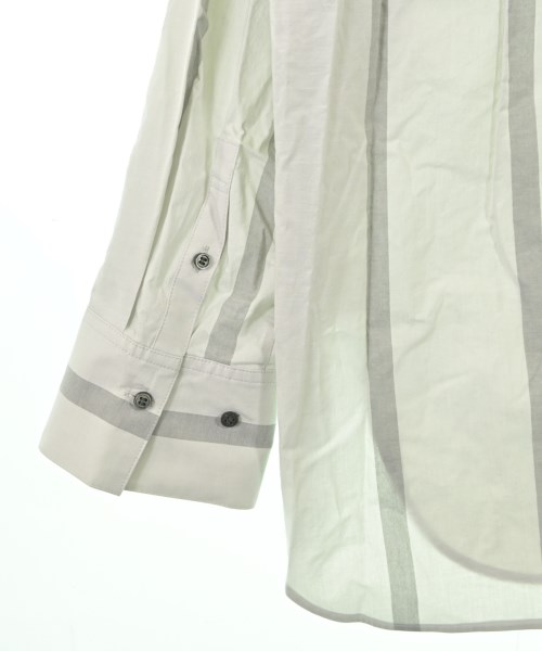 ebure（エブール）カジュアルシャツ グレー サイズ:38(M位) レディース/2200631150992