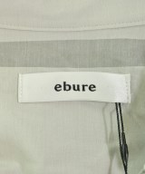 ebure（エブール）カジュアルシャツ グレー サイズ:38(M位) レディース/2200631150992