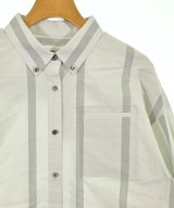 ebure（エブール）カジュアルシャツ グレー サイズ:38(M位) レディース/2200631150992