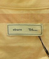 ebure（エブール）カジュアルシャツ オレンジ サイズ:36(S位) レディース/2200631151036