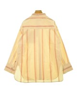 ebure（エブール）カジュアルシャツ オレンジ サイズ:36(S位) レディース/2200631151050