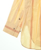 ebure（エブール）カジュアルシャツ オレンジ サイズ:36(S位) レディース/2200631151067