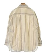 ebure（エブール）カジュアルシャツ ベージュ サイズ:36(S位) レディース/2200631151074