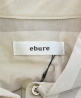 ebure（エブール）カジュアルシャツ ベージュ サイズ:36(S位) レディース/2200631151074