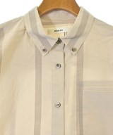 ebure（エブール）カジュアルシャツ ベージュ サイズ:36(S位) レディース/2200631151074