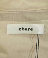 ebure（エブール）カジュアルシャツ ベージュ サイズ:38(M位) レディース/2200631151111