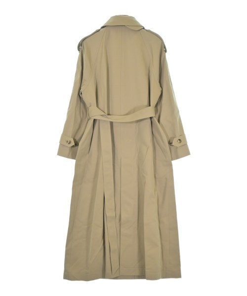 ebure（エブール）トレンチコート ベージュ サイズ:36(S位) レディース/2200631151173
