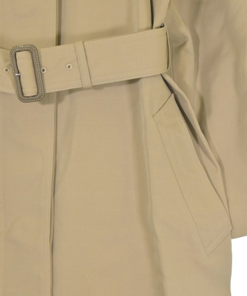 ebure（エブール）トレンチコート ベージュ サイズ:36(S位) レディース/2200631151173