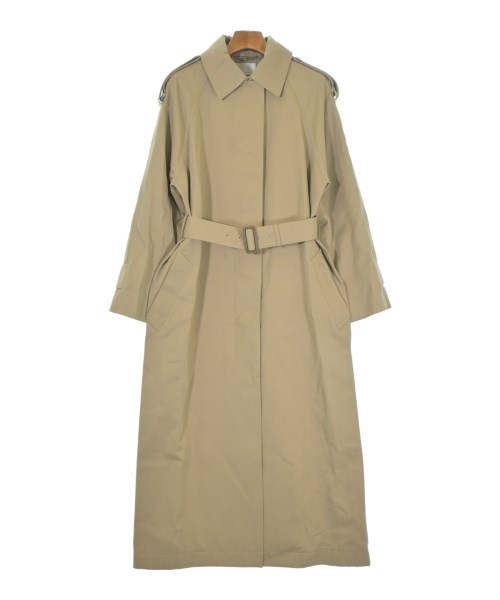 ebure(エブール)トレンチコート ベージュ サイズ:36(S位)/2200631151180