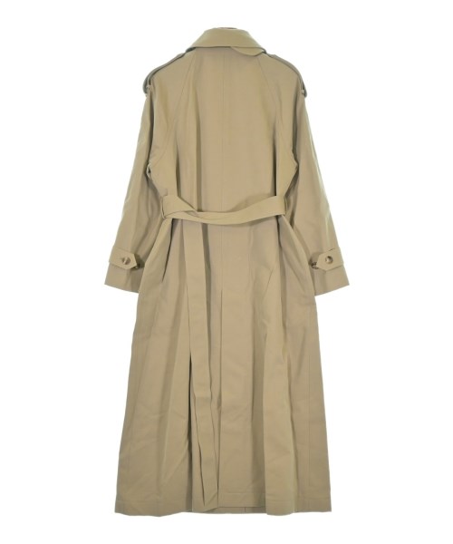 ebure（エブール）トレンチコート ベージュ サイズ:36(S位) レディース/2200631151180