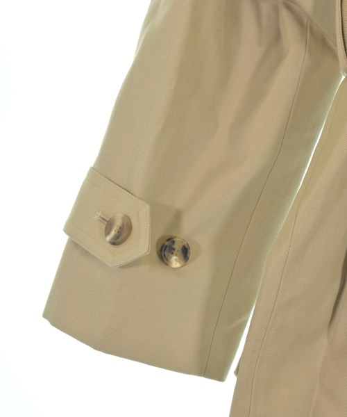 ebure（エブール）トレンチコート ベージュ サイズ:36(S位) レディース/2200631151180