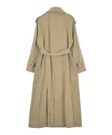 ebure（エブール）トレンチコート ベージュ サイズ:36(S位) レディース/2200631151180