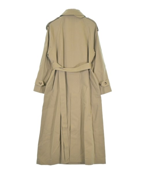 ebure（エブール）トレンチコート ベージュ サイズ:36(S位) レディース/2200631151197