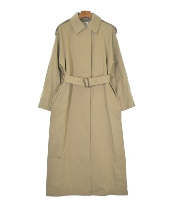 未使用　ebure / エブール　トレンチコート サイズ36 ADORE ebure（エブール）トレンチコート ベージュ サイズ:36(S位) レディース