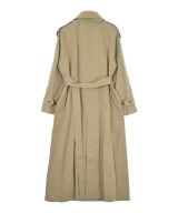 ebure（エブール）トレンチコート ベージュ サイズ:36(S位) レディース/2200631151197