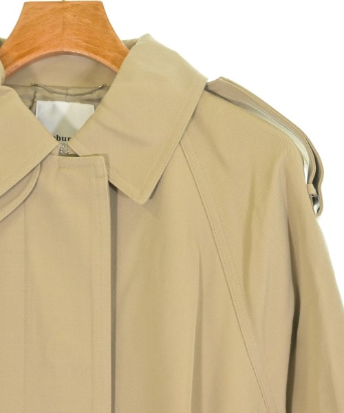 ebure（エブール）ステンカラーコート ベージュ サイズ:36(S位) レディース/2200631151265