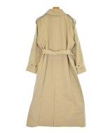 ebure（エブール）ステンカラーコート ベージュ サイズ:36(S位) レディース/2200631151265