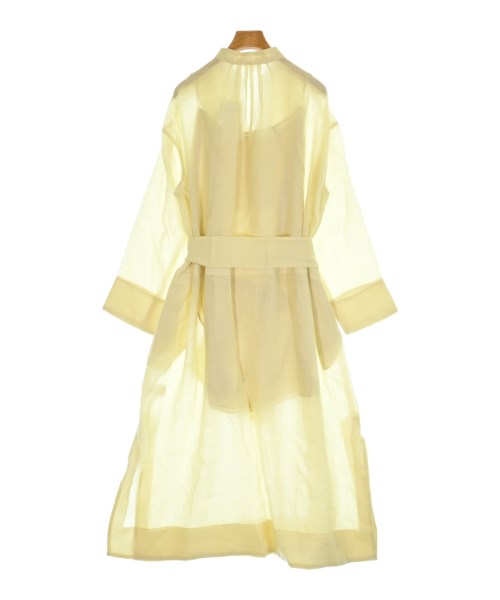 ebure（エブール）ワンピース 黄 サイズ:36(S位) レディース/2200631151289