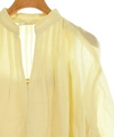 ebure（エブール）ワンピース 黄 サイズ:36(S位) レディース/2200631151289