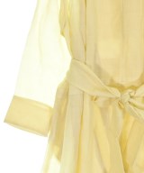 ebure（エブール）ワンピース 黄 サイズ:36(S位) レディース/2200631151296