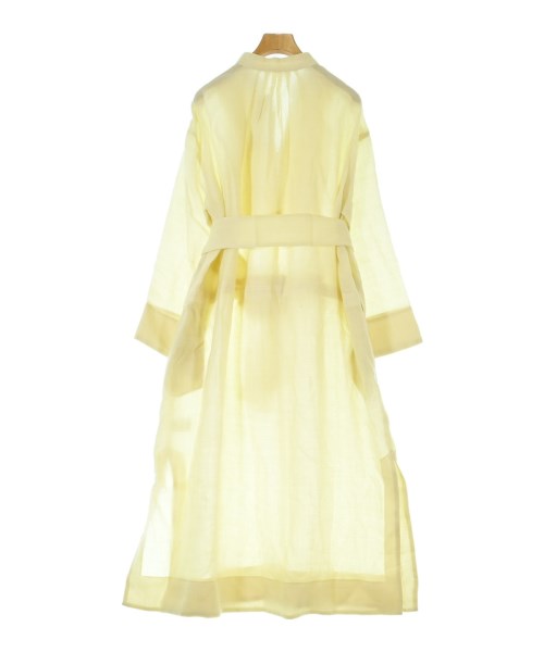 ebure（エブール）ワンピース 黄 サイズ:38(M位) レディース/2200631151319