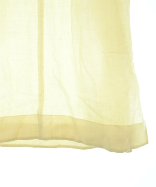 ebure（エブール）ワンピース 黄 サイズ:38(M位) レディース/2200631151319