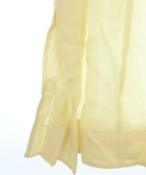 ebure（エブール）ワンピース 黄 サイズ:36(S位) レディース/2200631151326