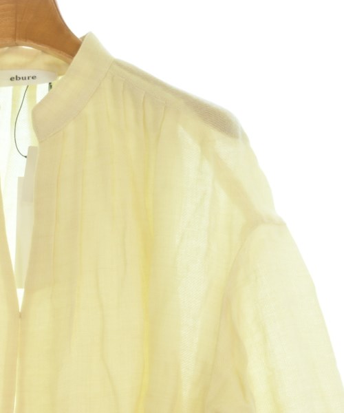 ebure（エブール）ワンピース 黄 サイズ:36(S位) レディース/2200631151333