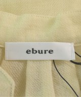 ebure（エブール）ワンピース 黄 サイズ:36(S位) レディース/2200631151333
