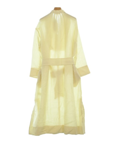ebure（エブール）ワンピース 黄 サイズ:36(S位) レディース/2200631151340