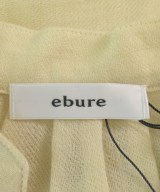 ebure（エブール）ワンピース 黄 サイズ:36(S位) レディース/2200631151340