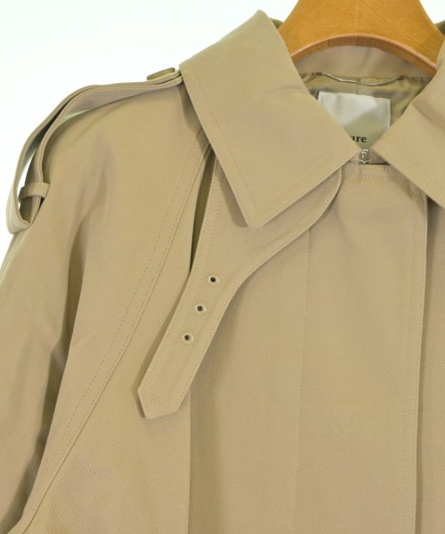 ebure（エブール）トレンチコート ベージュ サイズ:38(M位) レディース/2200631151357