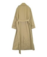 ebure（エブール）トレンチコート ベージュ サイズ:38(M位) レディース/2200631151364