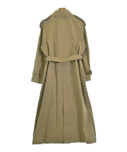 ebure（エブール）トレンチコート ベージュ サイズ:36(S位) レディース/2200631151395