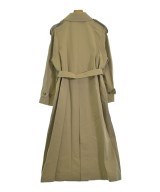 ebure（エブール）トレンチコート ベージュ サイズ:36(S位) レディース/2200631151395