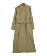 ebure トレンチコート