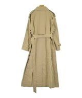 ebure（エブール）トレンチコート ベージュ サイズ:36(S位) レディース/2200631151401