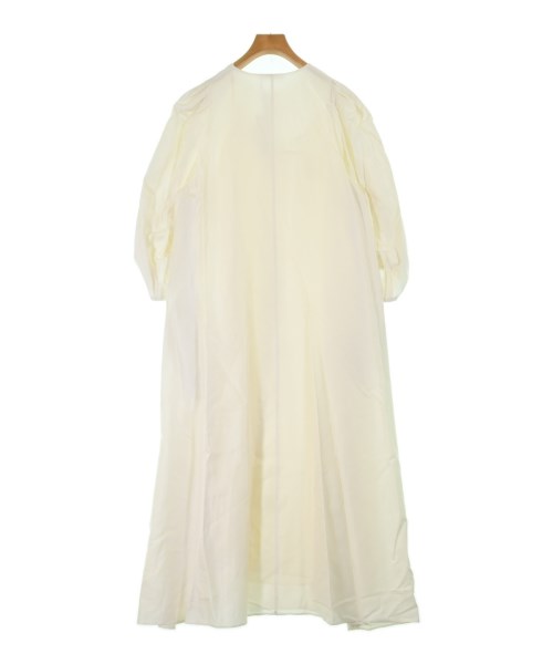 ebure（エブール）ワンピース 白 サイズ:36(S位) レディース/2200631151425