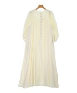 ebure（エブール）ワンピース 白 サイズ:36(S位) レディース/2200631151425