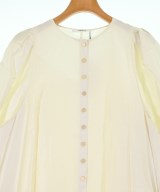 ebure（エブール）ワンピース 白 サイズ:36(S位) レディース/2200631151425