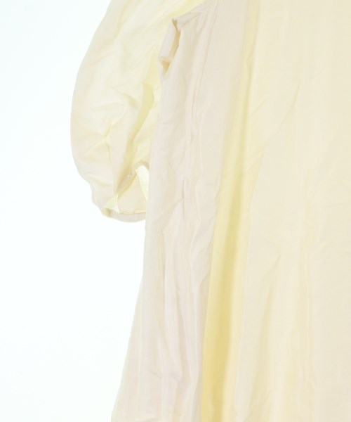 ebure（エブール）ワンピース 白 サイズ:38(M位) レディース/2200631151432