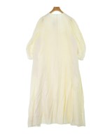 ebure（エブール）ワンピース 白 サイズ:38(M位) レディース/2200631151432