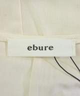 ebure（エブール）ワンピース 白 サイズ:38(M位) レディース/2200631151432