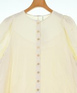 ebure（エブール）ワンピース 白 サイズ:38(M位) レディース/2200631151432