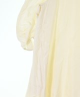 ebure（エブール）ワンピース 白 サイズ:38(M位) レディース/2200631151432