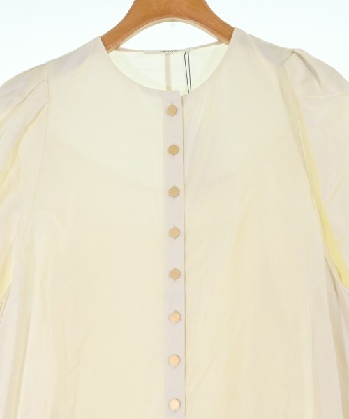 ebure（エブール）ワンピース 白 サイズ:38(M位) レディース/2200631151449