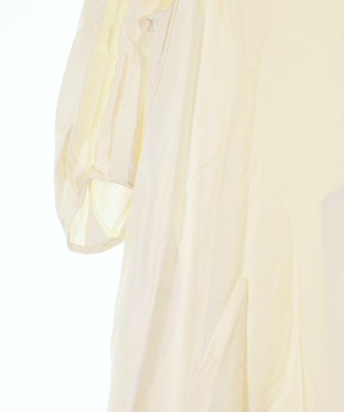 ebure（エブール）ワンピース 白 サイズ:38(M位) レディース/2200631151449