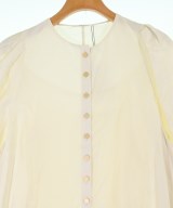 ebure（エブール）ワンピース 白 サイズ:38(M位) レディース/2200631151449